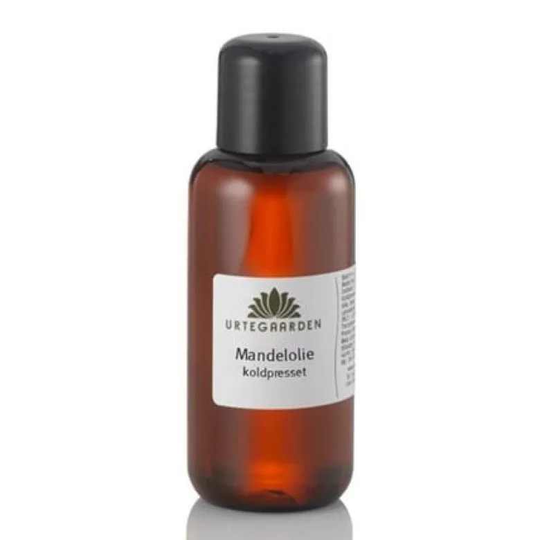 Urtegaarden Mandelolie (500 ml)