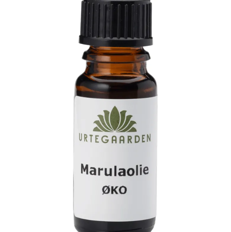 Urtegaarden Marulaolie Økologisk (10 ml)