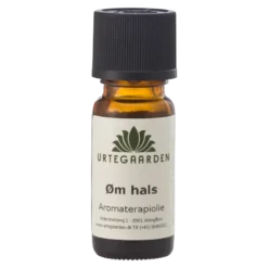 Urtegaarden Øm Hals (10 ml)
