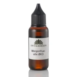 Urtegaarden Morgenfrueolie Ø (30 ml)