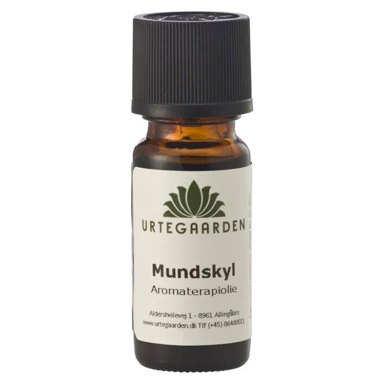 Urtegaarden Mundskyl (10 ml)
