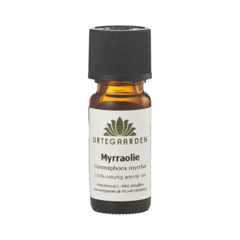 Urtegaarden Myrrhaolie (5 ml)