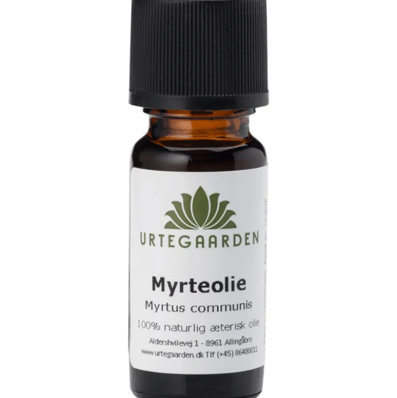 Urtegaarden Myrteolie (10 ml)