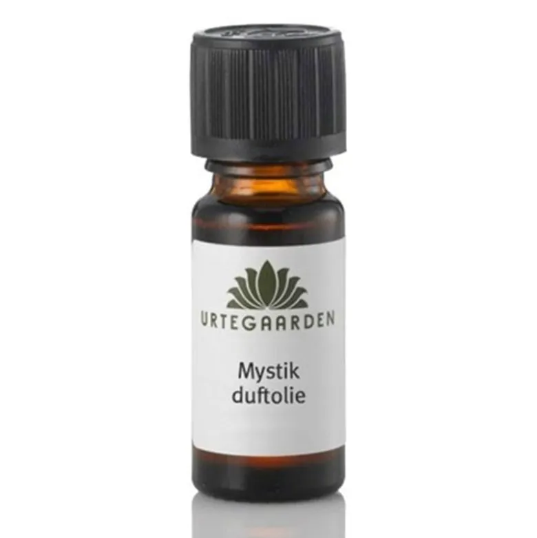 Urtegaarden Mystik Duftolie (10 ml)