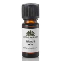 Urtegaarden Niaouliolie (10 ml)