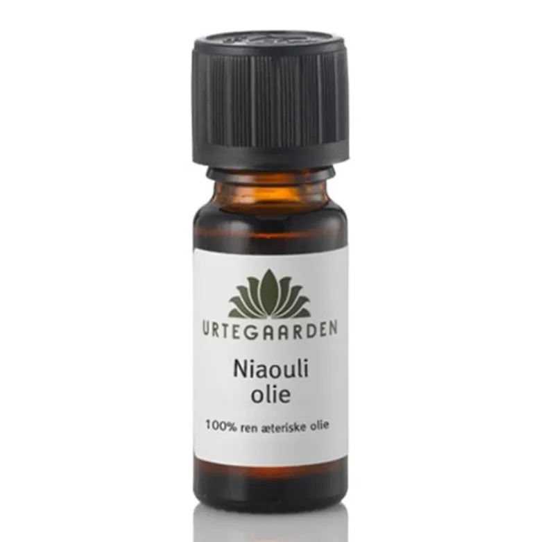 Urtegaarden Niaouliolie (10 ml)