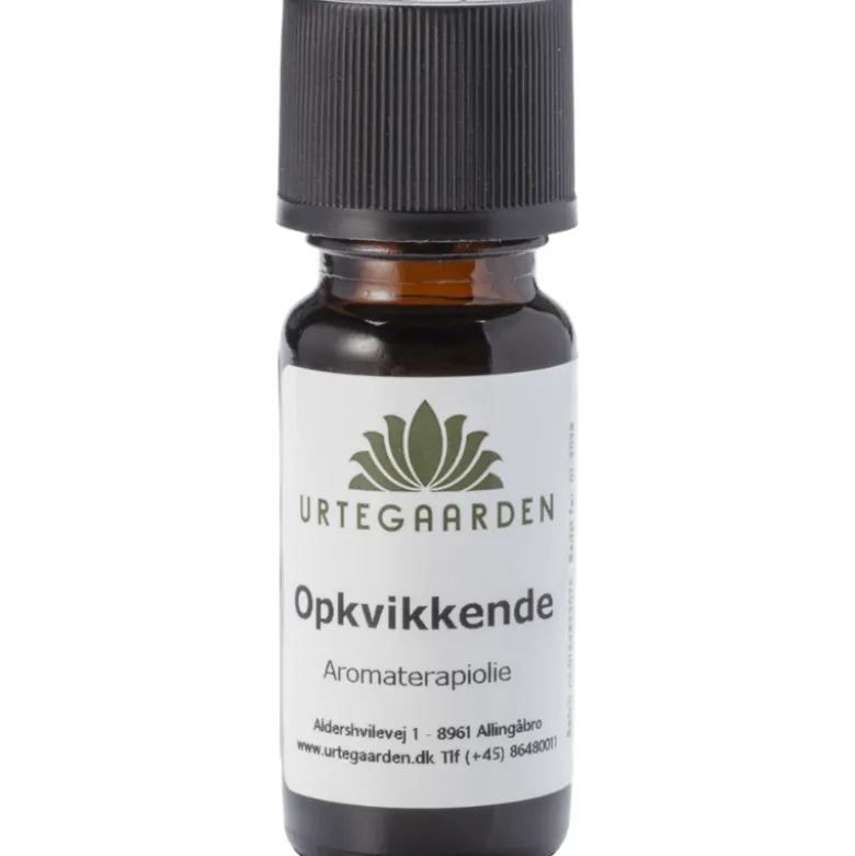 Urtegaarden Opkvikkende Aromaterapiolie (10 ml)