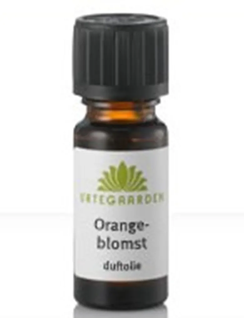 Urtegaarden Orangeblomst duftolie (10 ml)