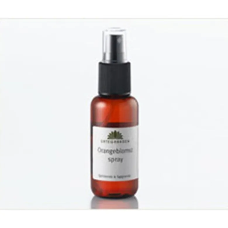 Urtegaarden Orangeblomst Spray (100 ml)