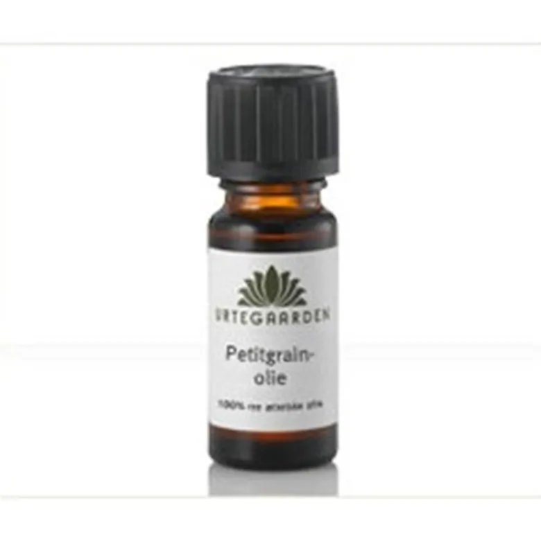 Urtegaarden Petitgrainolie (10 ml)