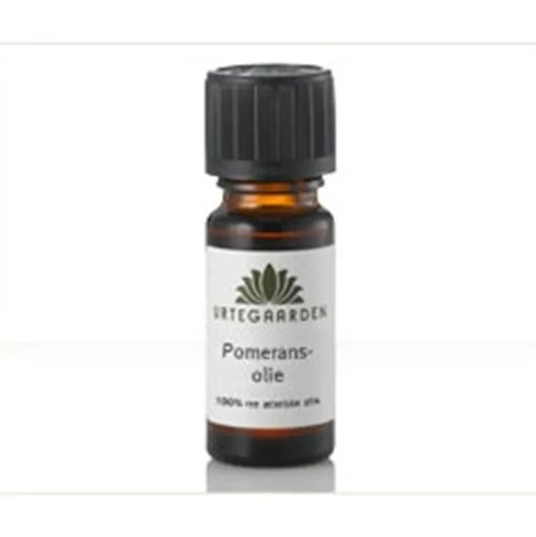 Urtegaarden Pomeransolie (10 ml)
