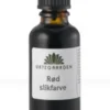 Urtegaarden Rød slikfarve (10 ml)