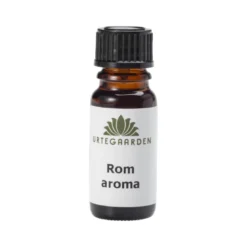 Urtegaarden Rom aroma (10 ml)