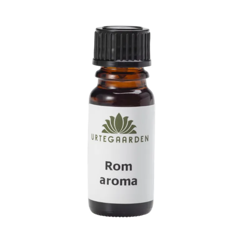 Urtegaarden Rom aroma (10 ml)