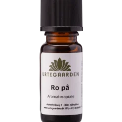 Urtegaarden Ro På Aromaterapiolie (10 ml)