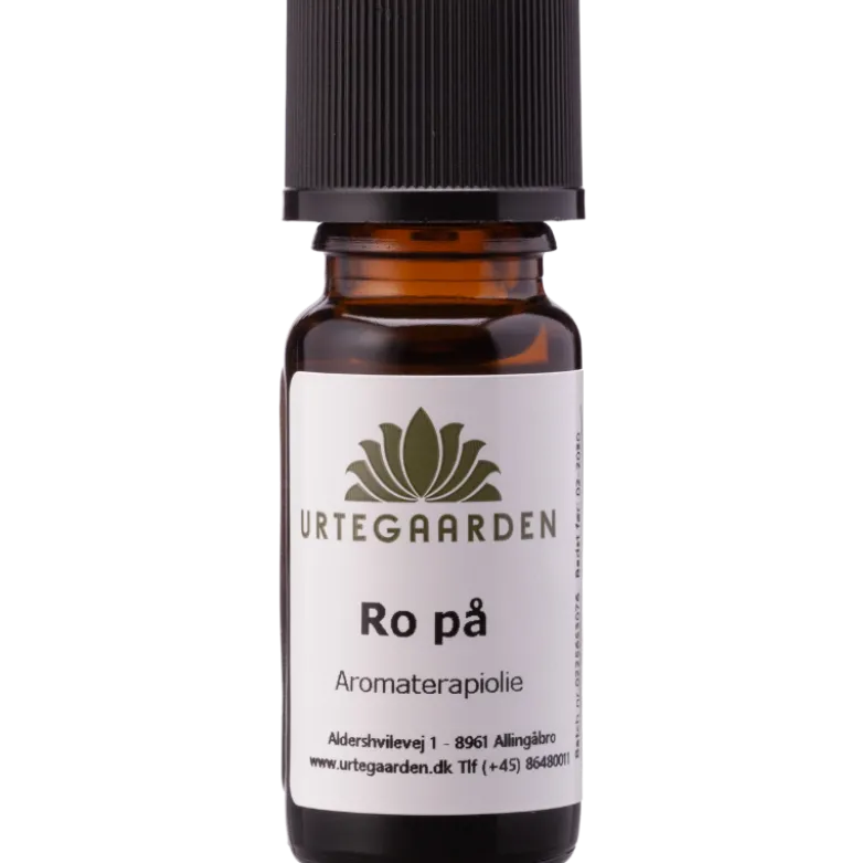 Urtegaarden Ro På Aromaterapiolie (10 ml)