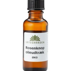 Urtegaarden Rosenknopolieudtræk Økologisk (100 ml)