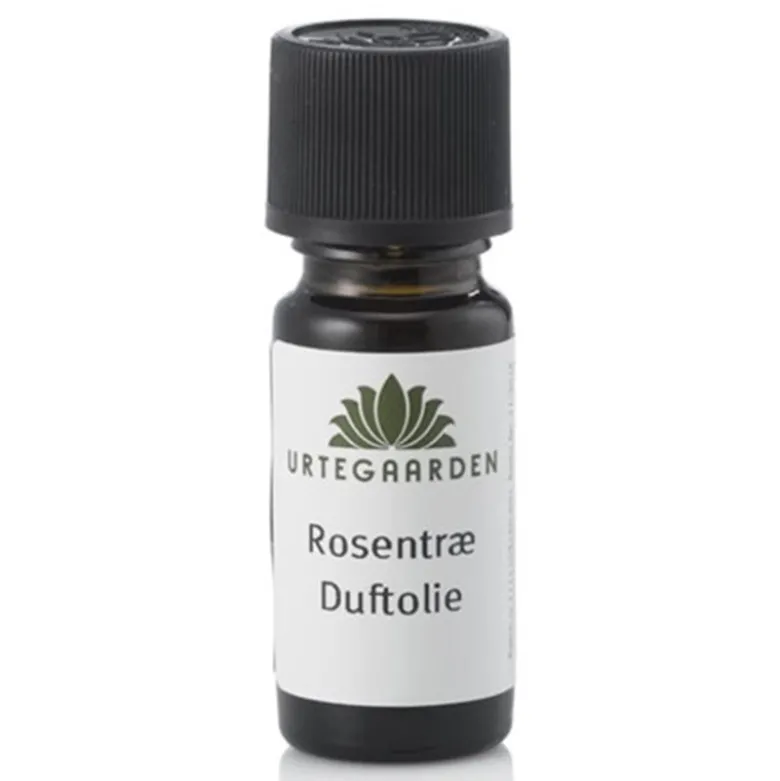 Urtegaarden Rosentræ duftolie (10 ml)