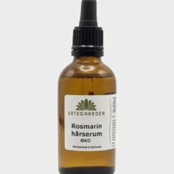 Urtegaarden Rosmarin Hårserum Ø (50 ml)
