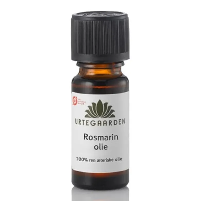 Urtegaarden Rosmarinolie (10 ml)