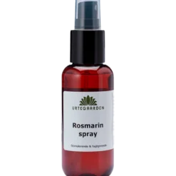 Urtegaarden Rosmarinspray (100 ml)
