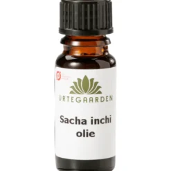 Urtegaarden Sacha Inchi Olie Ø (10 ml)