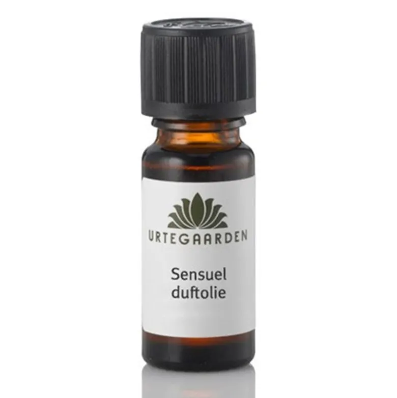 Urtegaarden Sensuel Duftolie (10 ml)