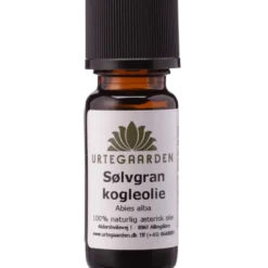 Urtegaarden Sølvgrankogleolie (10 ml)
