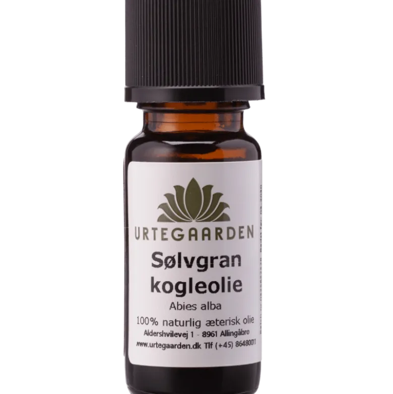 Urtegaarden Sølvgrankogleolie (10 ml)