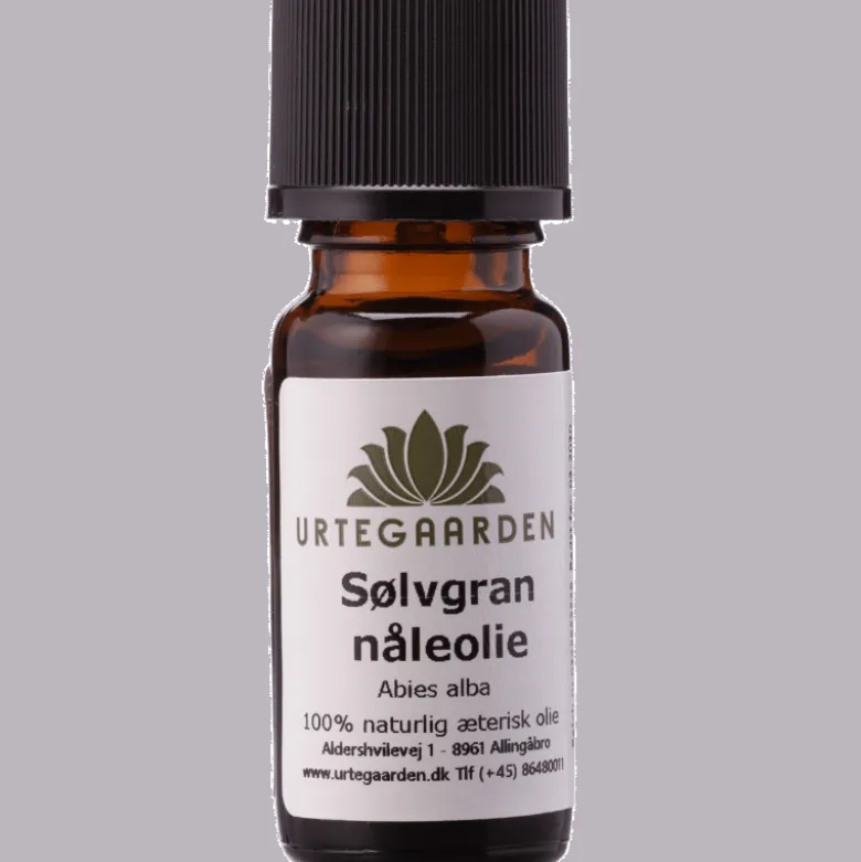 Urtegaarden Sølvgrannåleolie (10 ml)