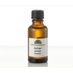 Urtegaarden Solbær aroma (10 ml)