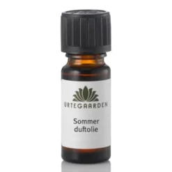 Urtegaarden Sommer Duftolie æterisk (10 ml)