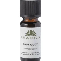 Urtegaarden Sov Godt Aromaterapiolie (10 ml)