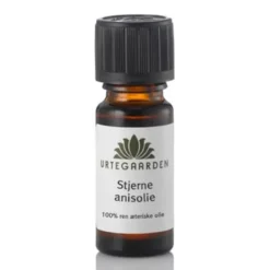 Urtegaarden Stjerneanisolie æterisk olie - 10 ml