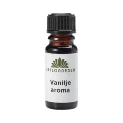Urtegaarden Vanille aroma (10 ml)