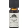 Urtegaarden Vetiverolie Økologisk (10 ml)