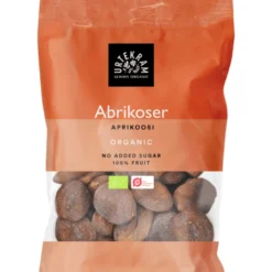 Urtekram Abrikoser Ø (120 g)
