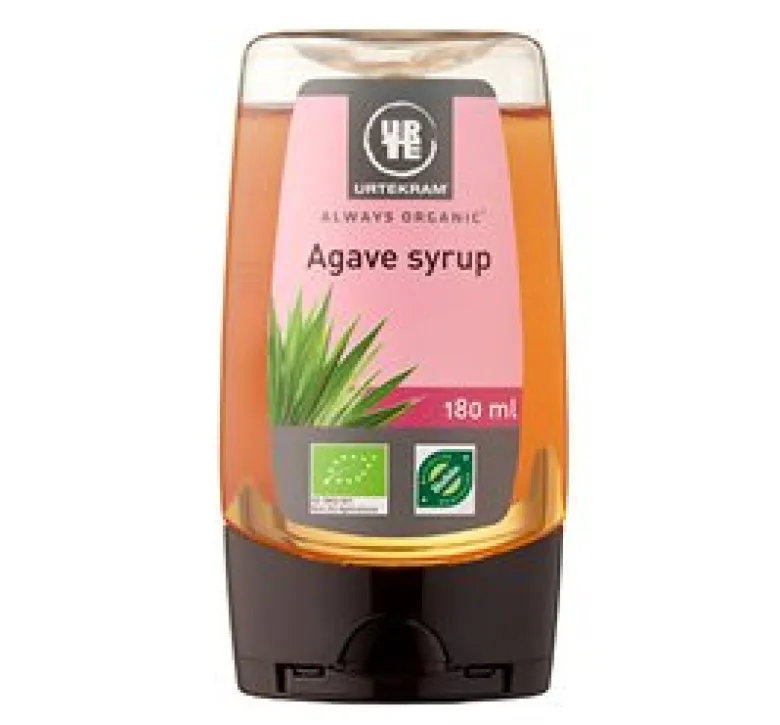 Urtekram Agavesirup Ø (180 ml)