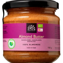 Urtekram Almond Butter Ø (150 g)