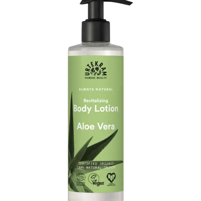 Urtekram Aloe Vera Bodylotion Ø (250 ml)