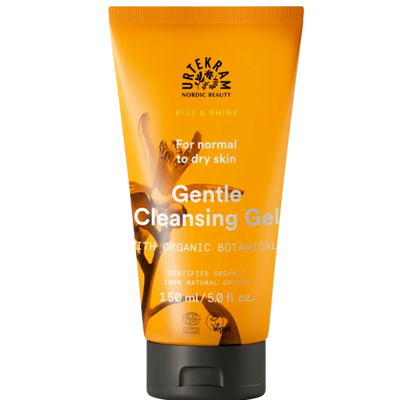 Urtekram Ansigtsrens Spicy Orange Blossom (150 ml)