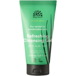 Urtekram Ansigtsrens Wild Lemongrass (150 ml)