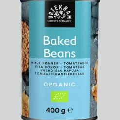 Urtekram Baked Beans Ø (400 gr)