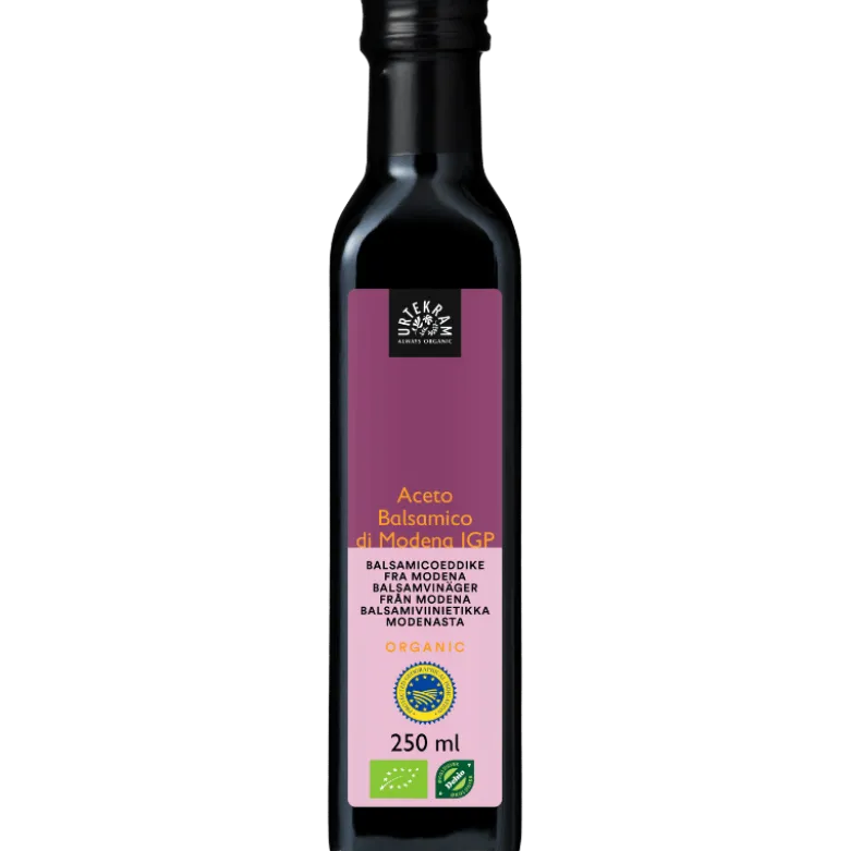Urtekram Balsamicoeddike Ø 250 ml.