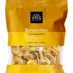Urtekram Bananchips Ø (100 g)