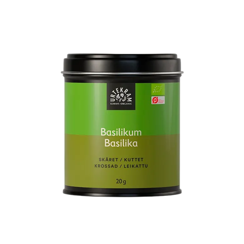 Urtekram Basilikum Ø (20 g)