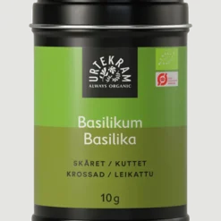 Urtekram Basilkum Ø, 10 g.