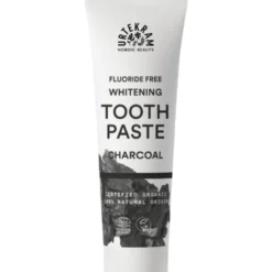Urtekram Beauty Charcoal Toothpaste (75 ml)