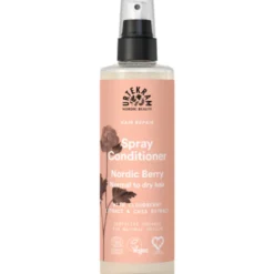 Urtekram Beauty Nordic Berry Spray Conditioner (250 ml)