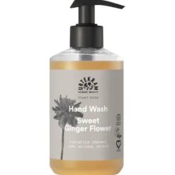 Urtekram Beauty Sweet Ginger Flower Håndsæbe (300 ml)